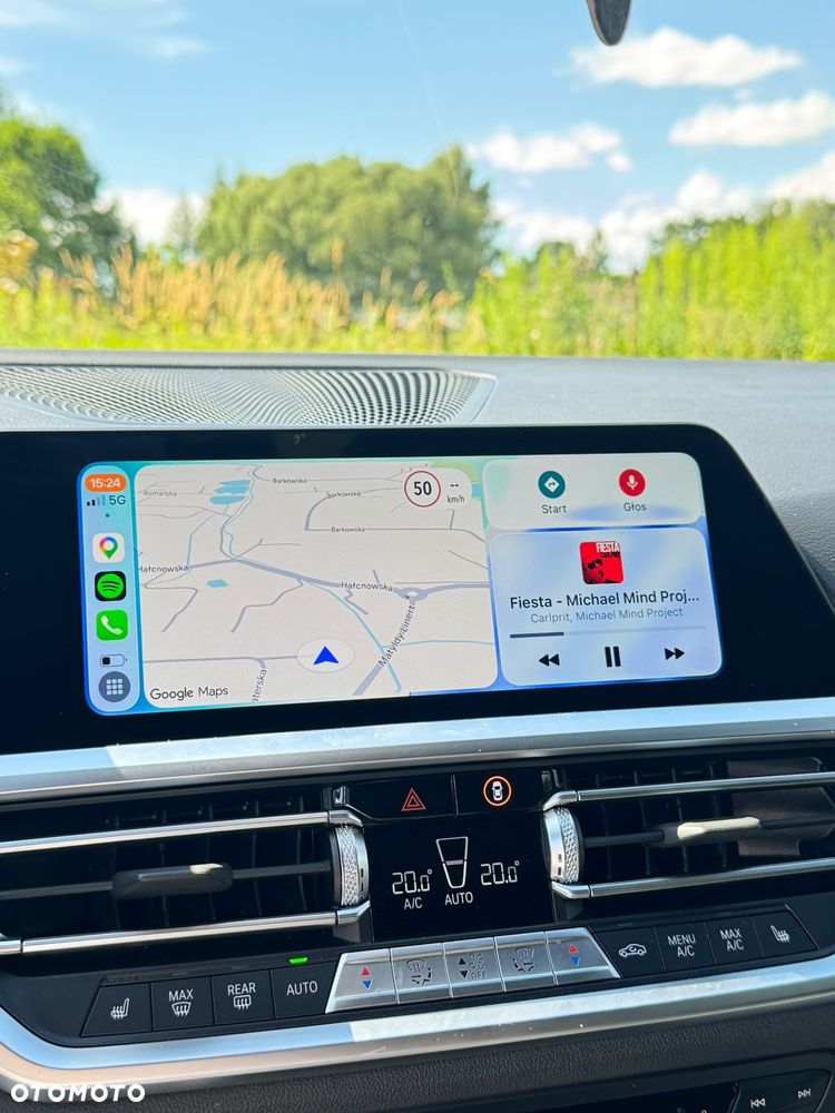 BMW Seria 3 320d xDrive Sport Line Shadow - 21