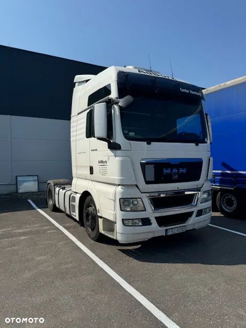 MAN TGX - 3