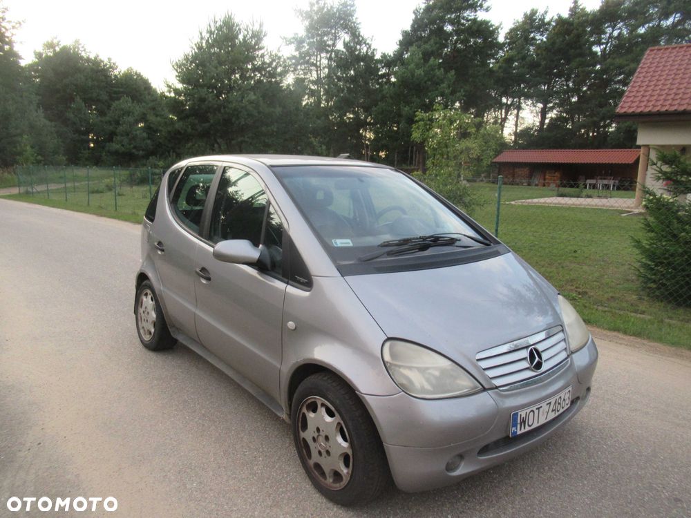 Mercedes-Benz Klasa A - 6