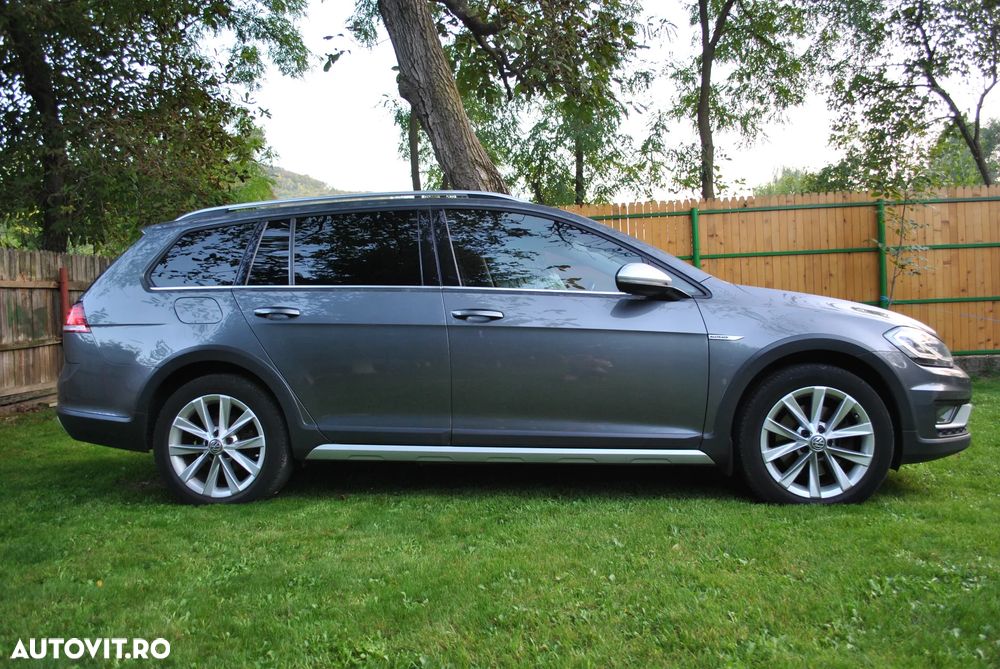 Volkswagen Golf Alltrack 2.0 TDI 4Motion (BMT) DSG - 6