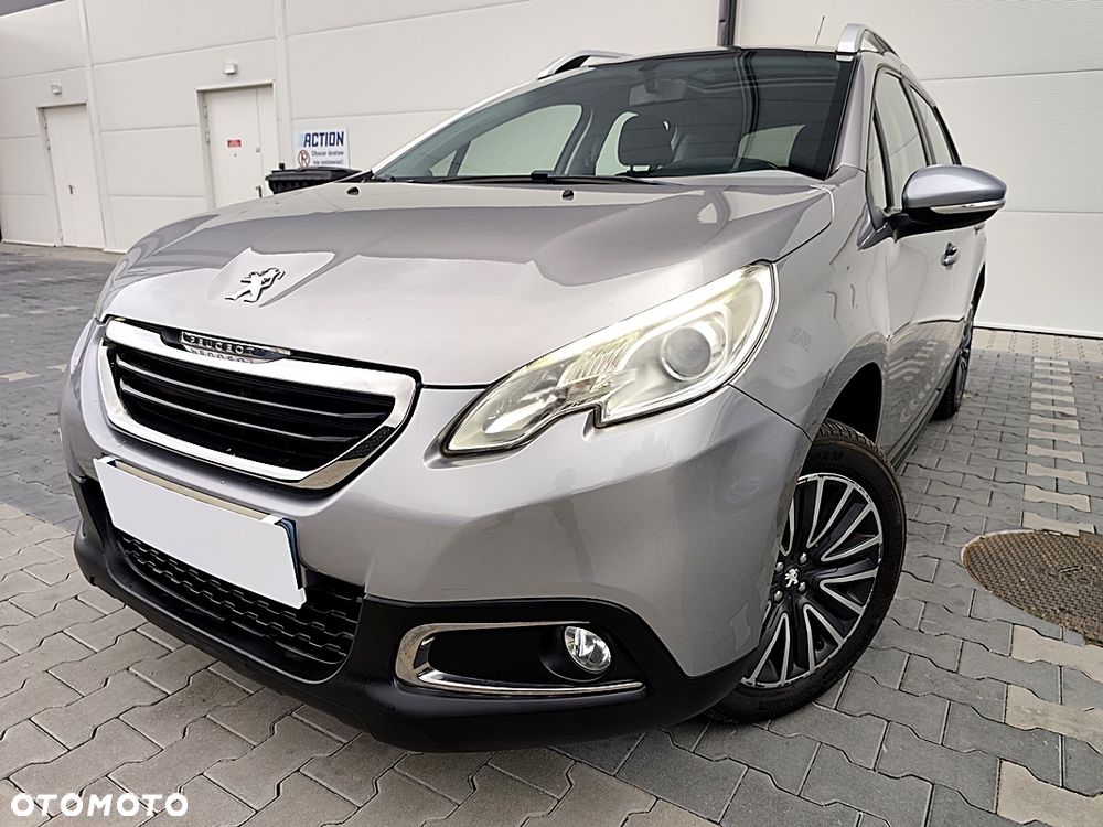 Peugeot 2008 1.2 Pure Tech Active - 1