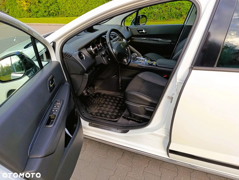 Peugeot 3008 2.0 HDi Allure - 29