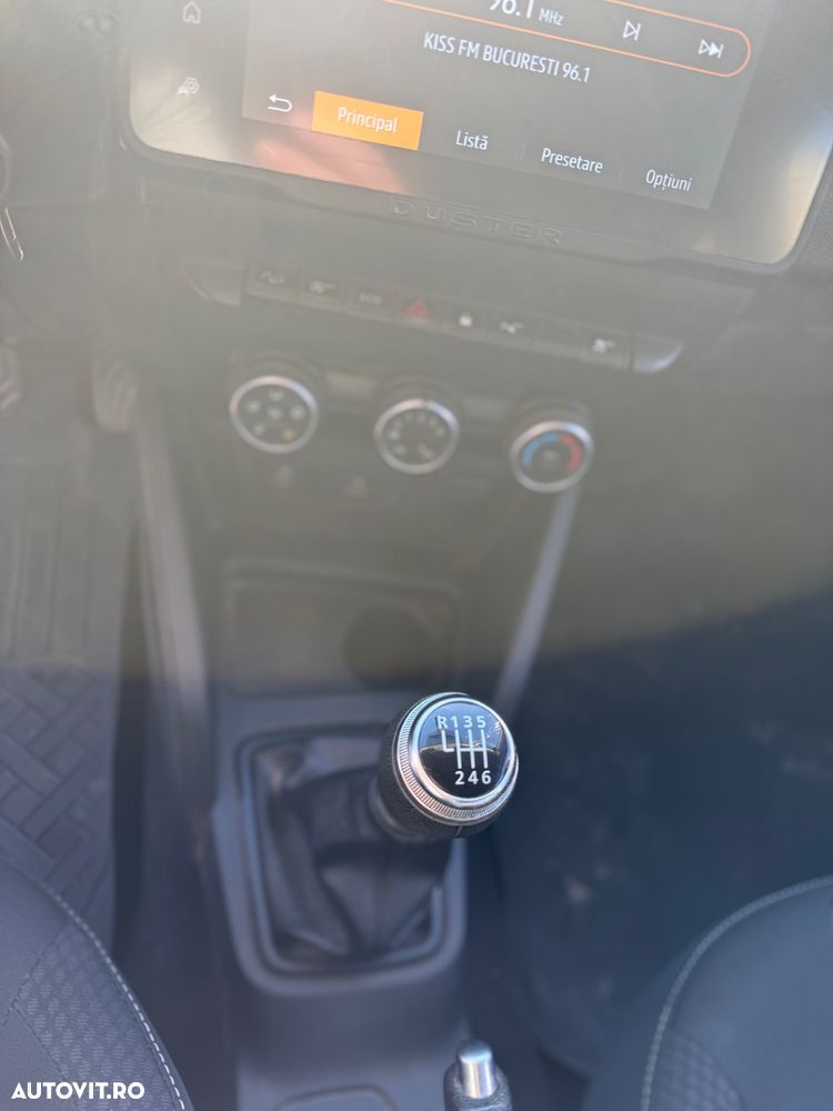 Dacia Duster Blue dCi 115 4WD Comfort - 19