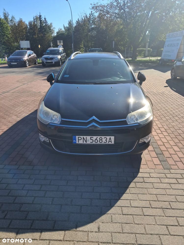 Citroën C5 2.0i 16V Dynamique Equilibre Navi - 3