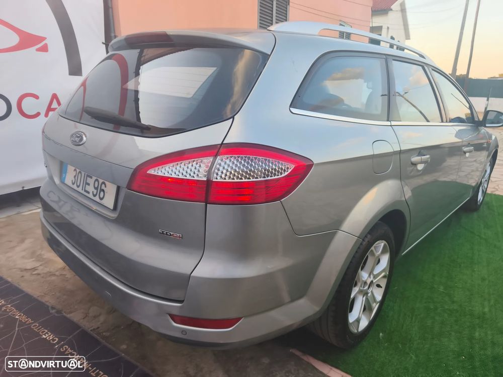 Ford Mondeo SW 2.0 TDCi 1st Edition - 24