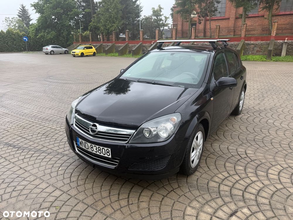 Opel Astra 1.6 - 1