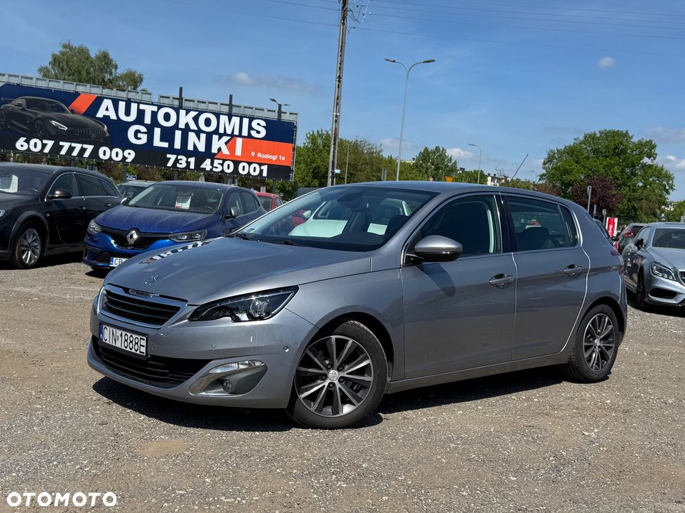 Peugeot 308 1.6 e-HDi Active S&S - 9