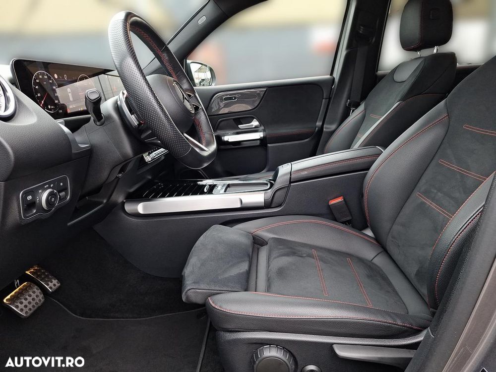 Mercedes-Benz GLB 200 d 4MATIC Aut. - 14