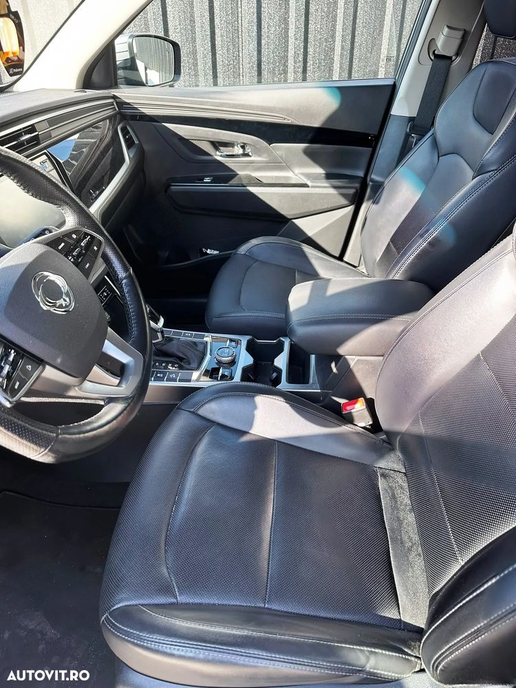 SsangYong Korando 1.5 GDI Turbo AT Premium - 5