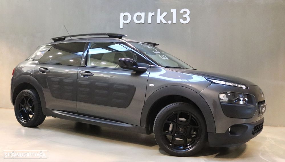 Citroën C4 Cactus 1.2 PureTech Feel - 2