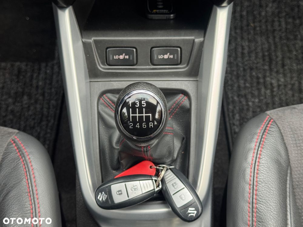 Suzuki Vitara 1.4 Boosterjet Premium 4WD - 20