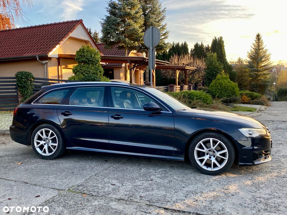 Audi A6 Avant - 6