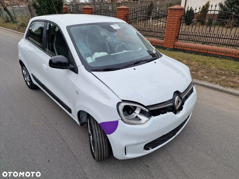 Renault Twingo SCe 65 LIMITED - 16