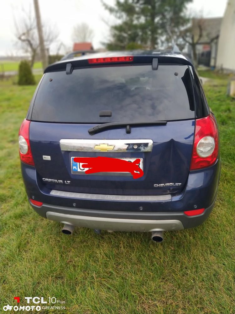 Chevrolet Captiva 2.0 4WD 5 Sitzer LT - 3