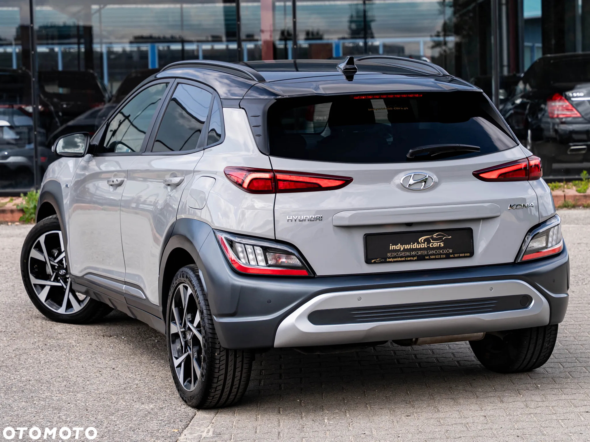 Hyundai Kona 1.6 CRDi 48V-Hybrid DCT Prime - 5