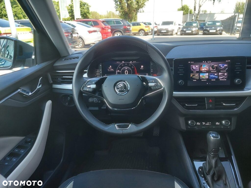 Skoda Kamiq 1.0 TSI Style DSG - 10