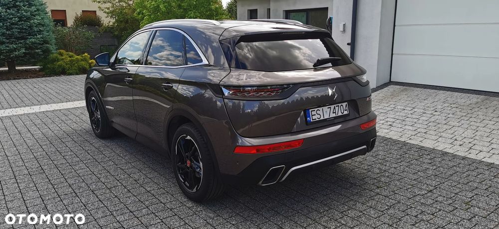 DS Automobiles DS 7 Crossback 2.0 BlueHDi Performance Line + - 2