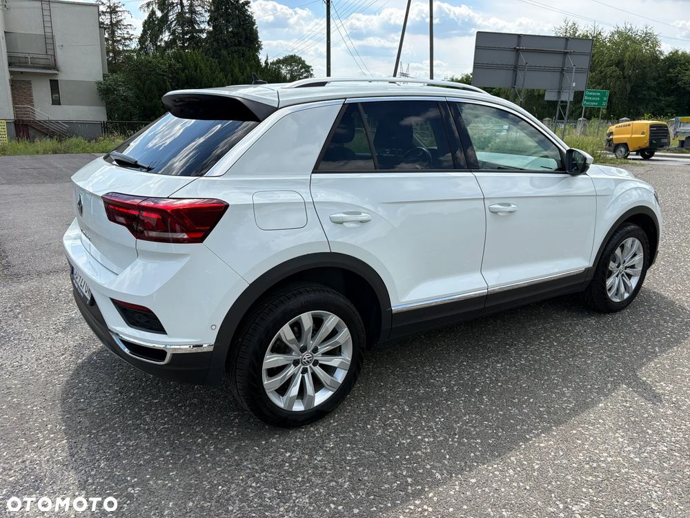 Volkswagen T-Roc 1.5 TSI ACT Premium - 4