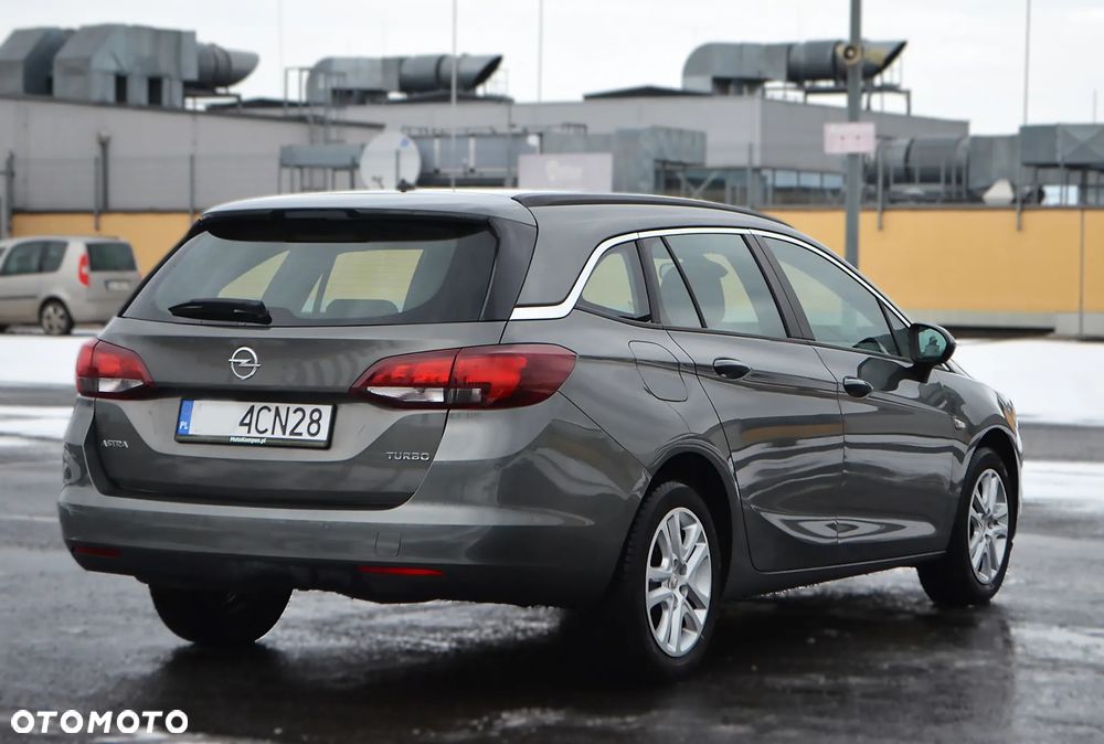 Opel Astra 1.4 T Dynamic - 6