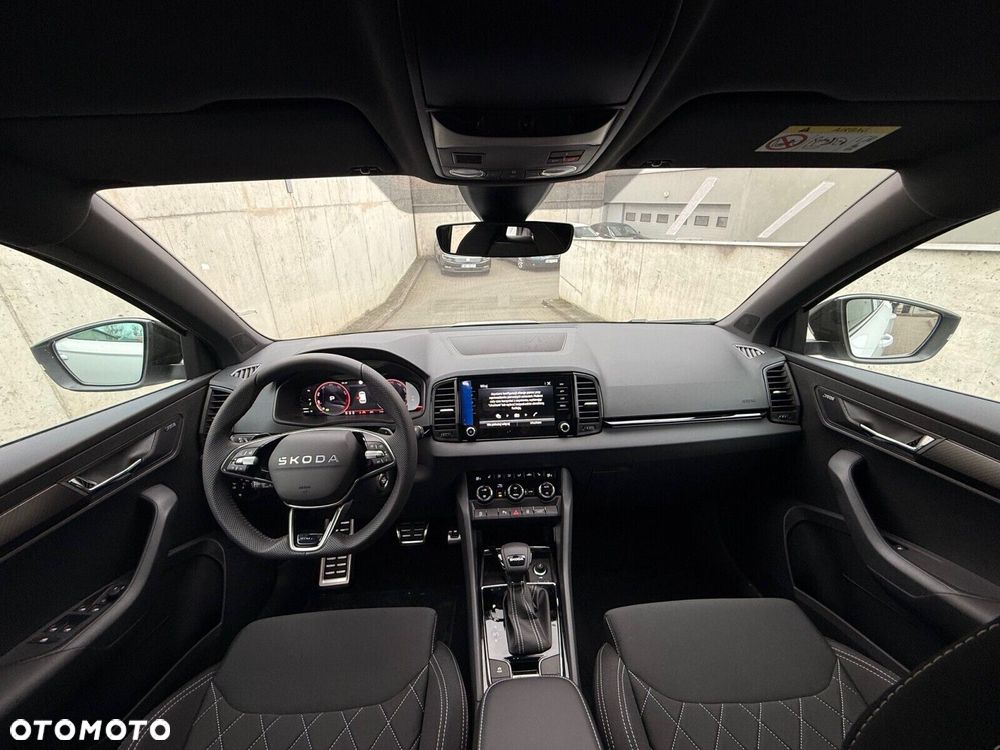 Skoda Karoq 1.5 TSI ACT Sportline DSG - 9