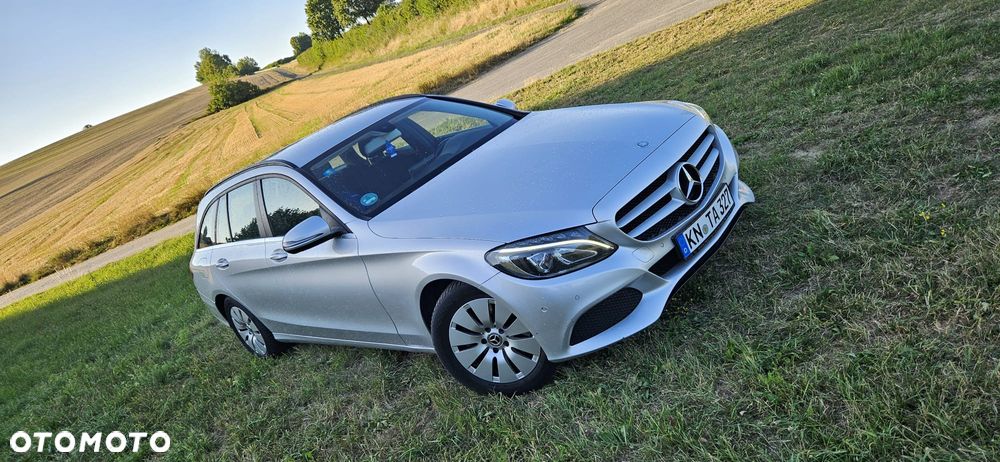 Mercedes-Benz Klasa C - 3