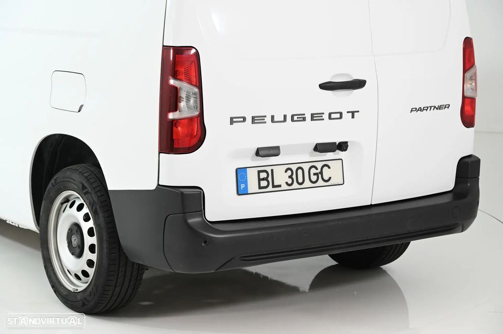 Peugeot Partner 1.5 BlueHdi Standard - 11