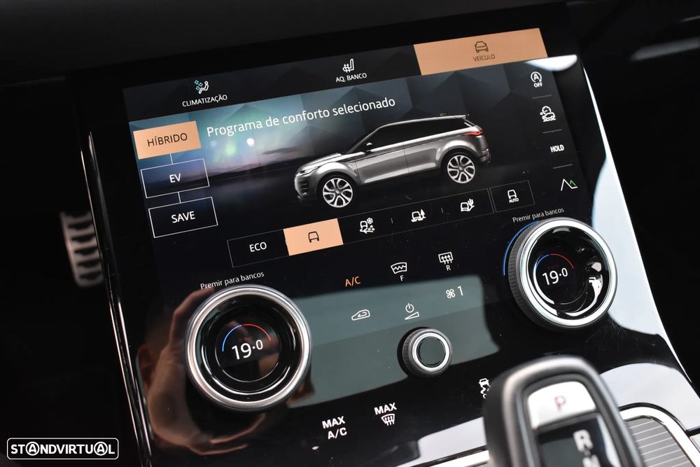 Land Rover Range Rover Evoque 1.5 P300e AWD R-Dynamic SE Auto - 46