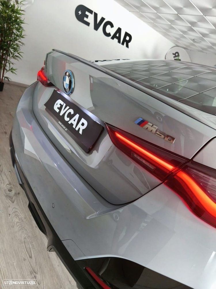 BMW i4 M50 - 29