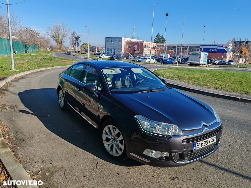 Citroën C5 - 4