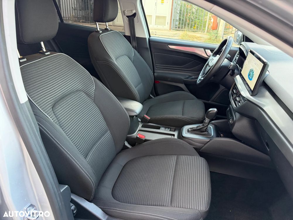 Ford Focus 1.0 EcoBoost Titanium Business - 7