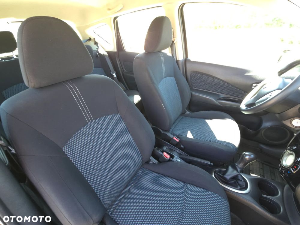 Nissan Note 1.2 Visia - 16