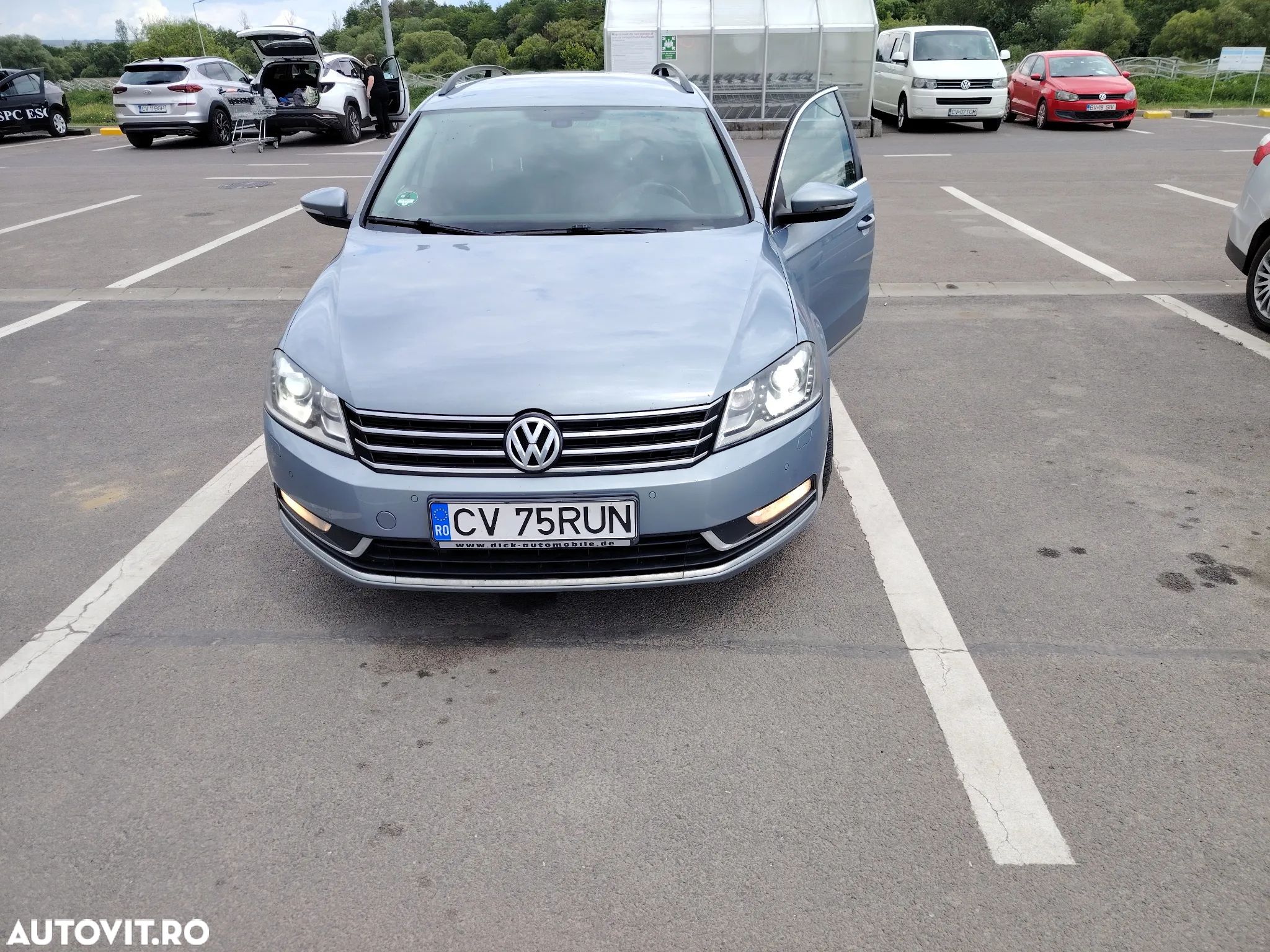 Volkswagen Passat Variant 2.0 TDI 4Motion Highline - 4