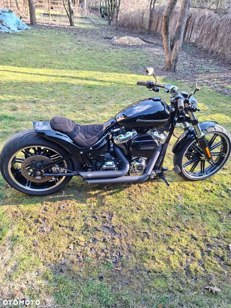 Harley-Davidson FXSB Breakout - 7