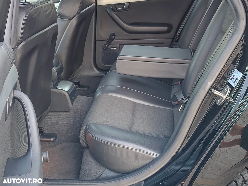 Audi A4 Avant - 9