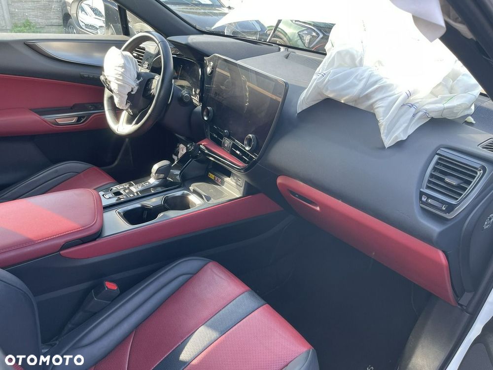 Lexus NX 450h+ E-FOUR F SPORT - 8