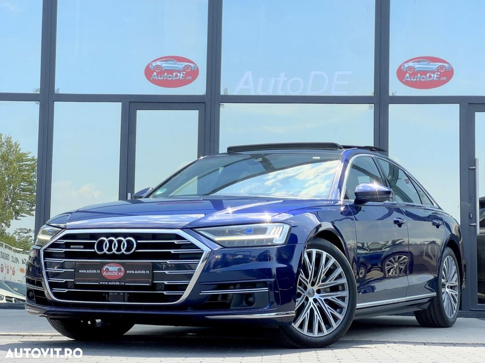 Audi A8 - 2