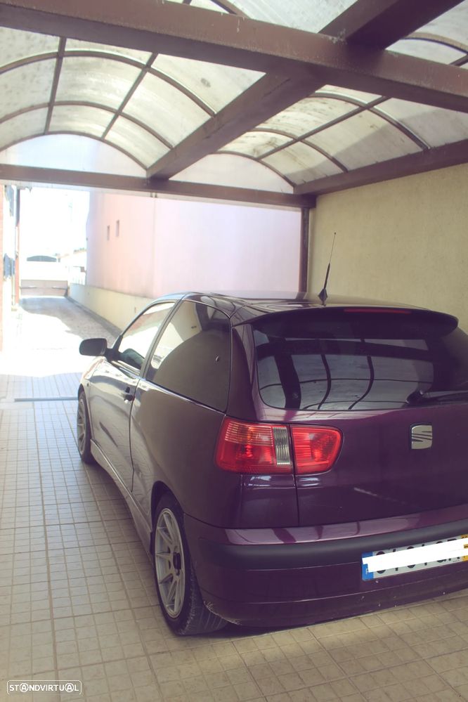 SEAT Ibiza 1.9 TDi Sport - 2
