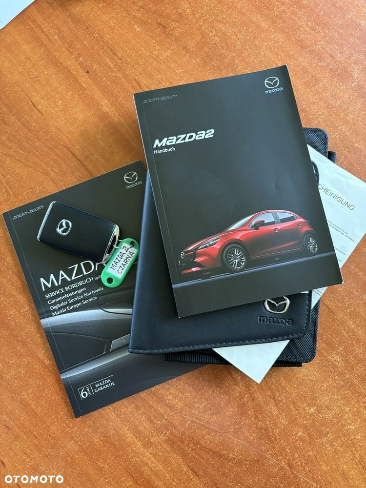 Mazda 2 - 25