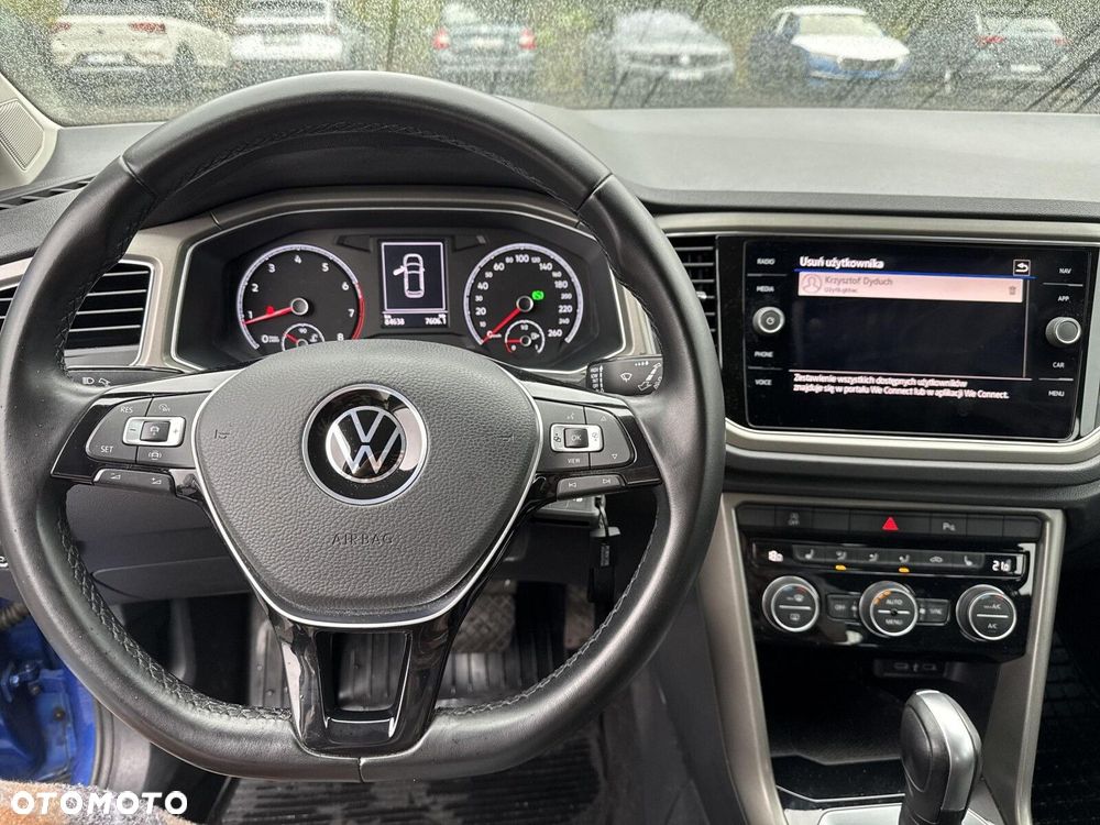Volkswagen T-Roc 1.5 TSI GPF ACT Advance DSG - 11