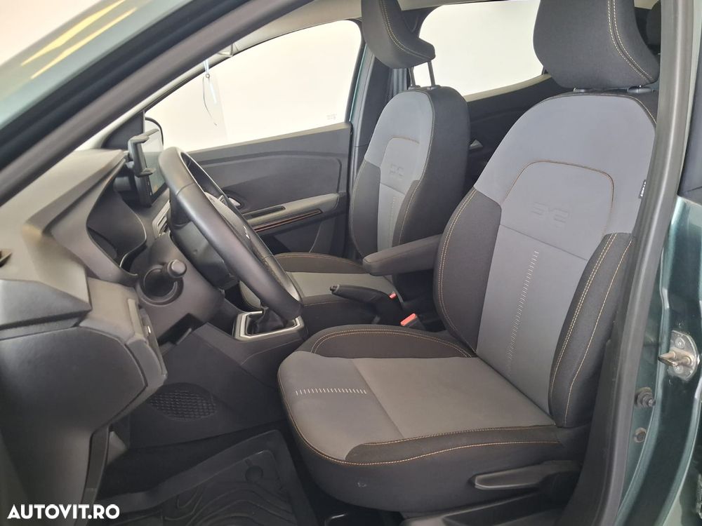 Dacia Sandero Stepway TCe 110 MT6 Extreme - 24