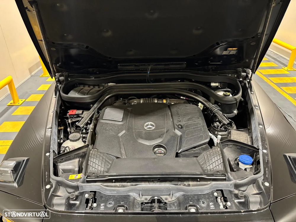 Mercedes-Benz G 450 d - 10