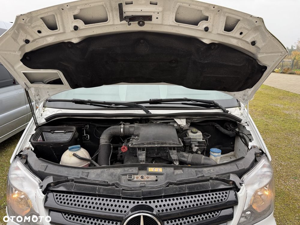 Mercedes-Benz Sprinter 316 Maxi KLIMA - 21