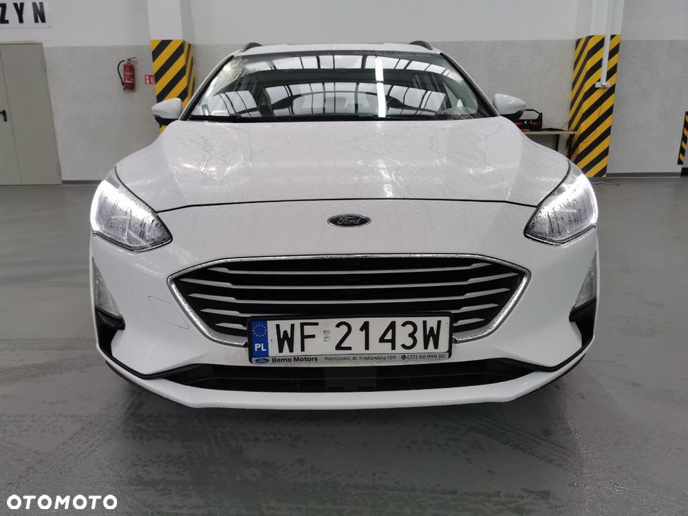 Ford Focus 1.5 EcoBlue Start-Stopp-System ACTIVE - 2