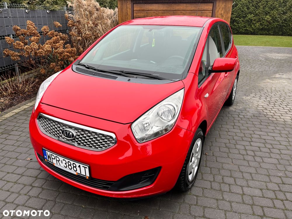 Kia Venga 1.4 M - 11