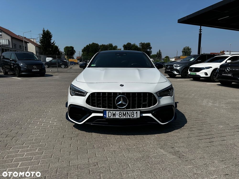 Mercedes-Benz CLA AMG 45 4Matic 7G-DCT - 2