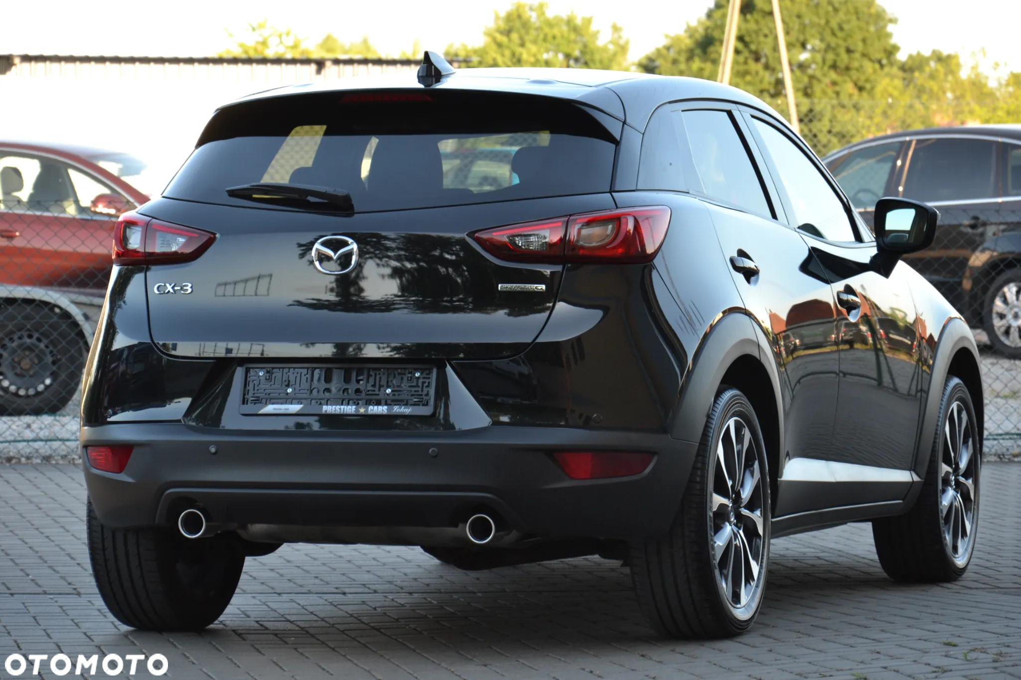 Mazda CX-3 SKYACTIV-G 121 FWD Selection - 12