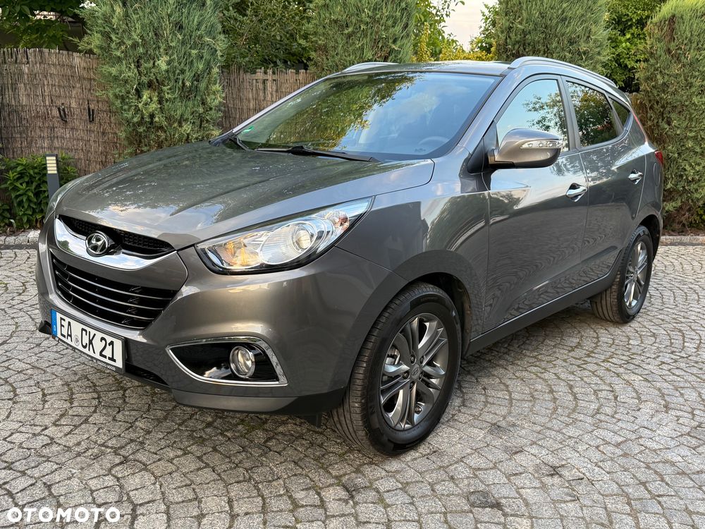Hyundai ix35 1.6 GDI Style 2WD - 10
