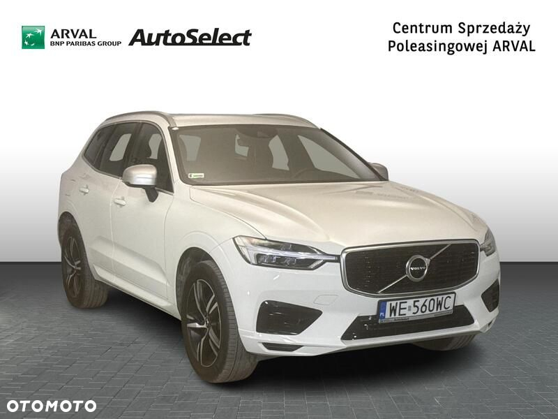 Volvo XC 60 T4 R-Design - 8