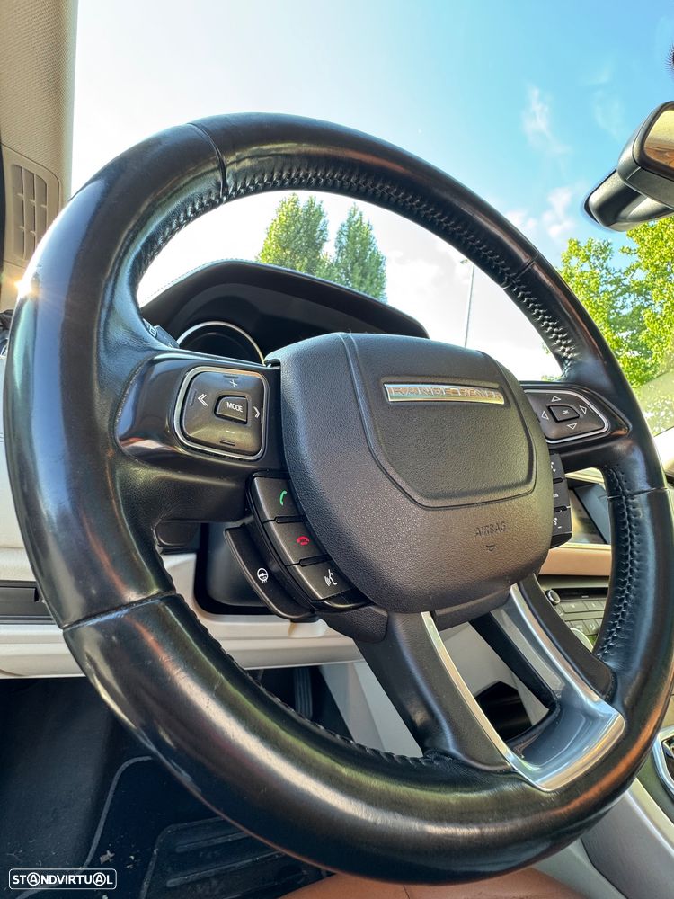 Land Rover Range Rover Evoque SD4 Aut. Prestige - 7