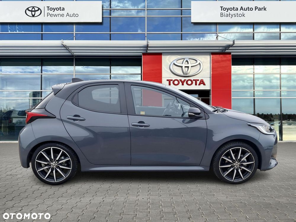 Toyota Yaris - 7